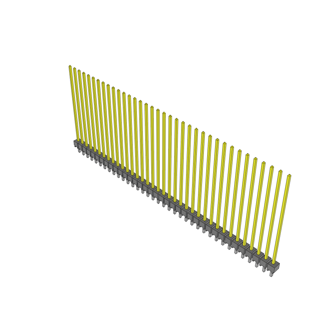 HTSW-136-21-LM-S by Samtec