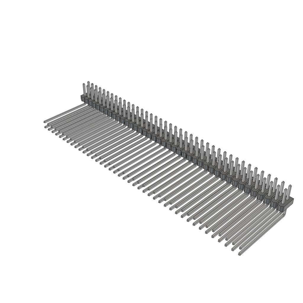 HTSW-140-13-T-D-RA by Samtec