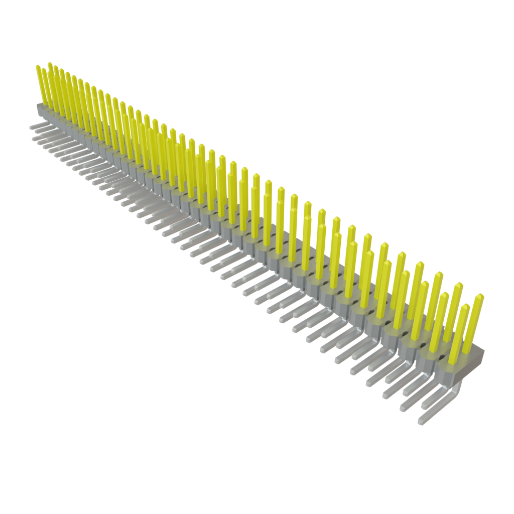 HTSW-140-25-F-D-RA by Samtec