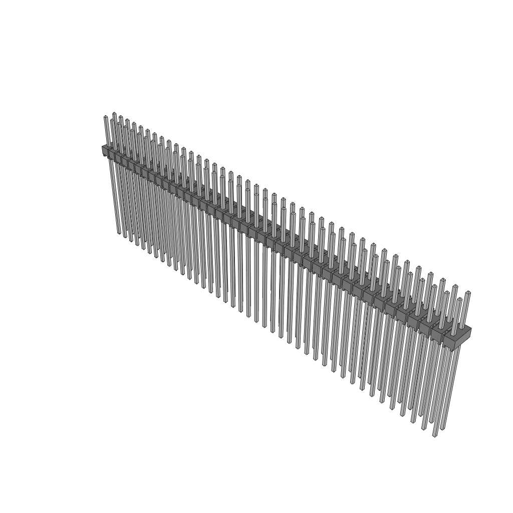 HTSW-140-29-T-D by Samtec