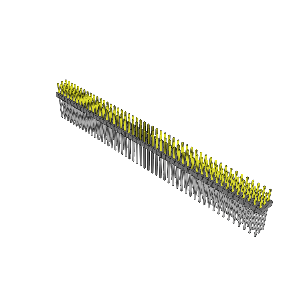 HTSW-150-10-F-T by Samtec
