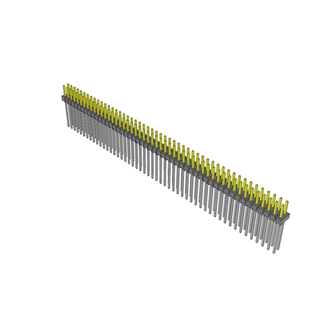 HTSW-150-11-L-D by Samtec
