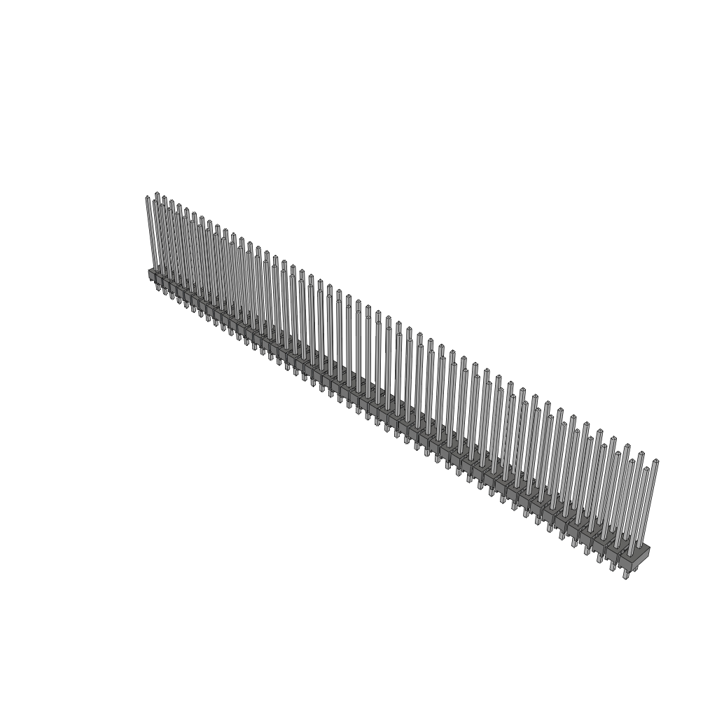 HTSW-150-18-T-D by Samtec