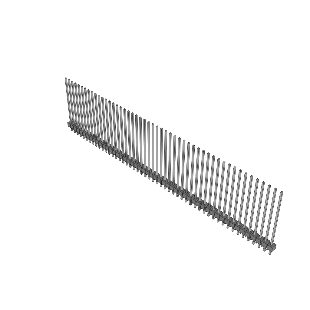 HTSW-150-20-T-S by Samtec