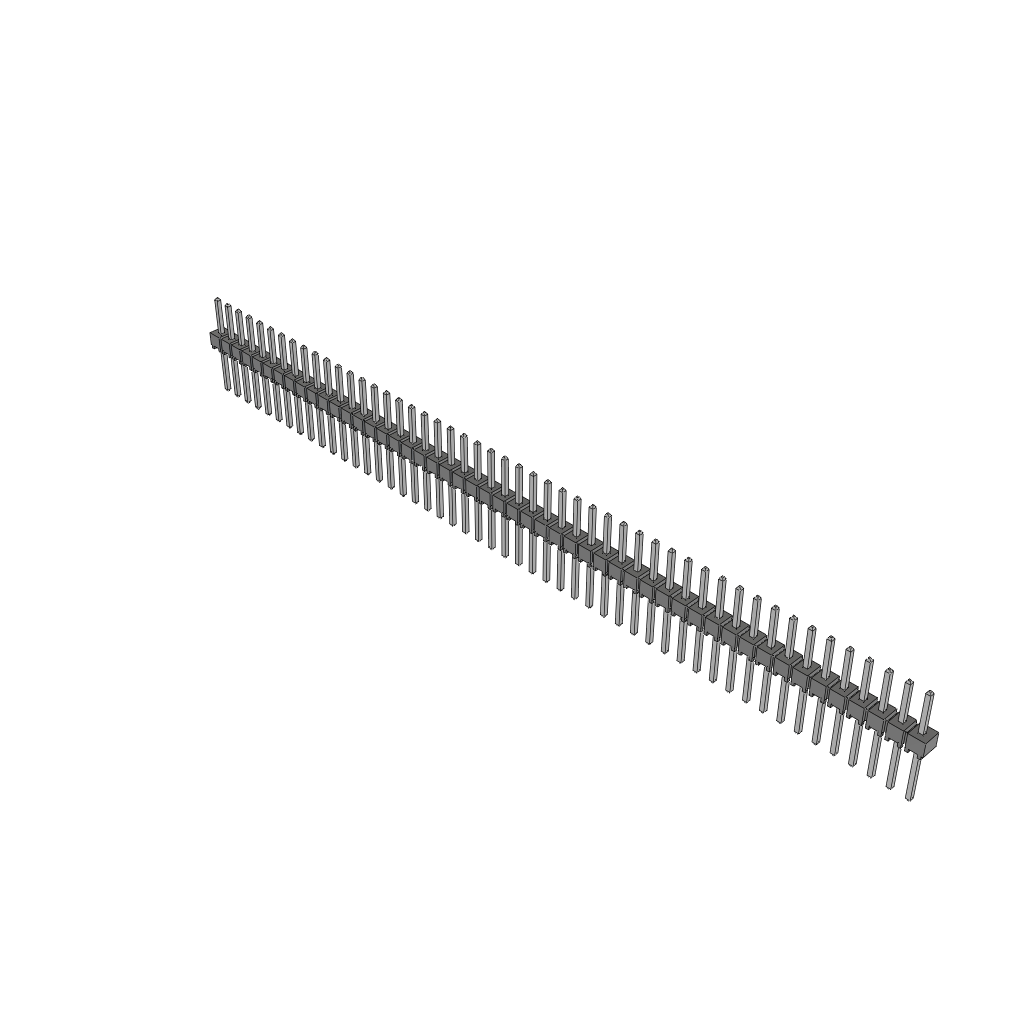 HTSW-150-22-T-S by Samtec