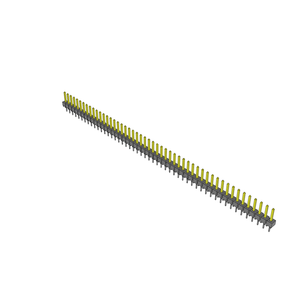HTSW-150-26-SM-S by Samtec