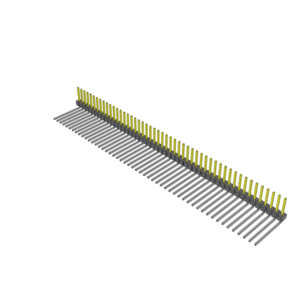 HTSW-150-30-F-S-RA by Samtec