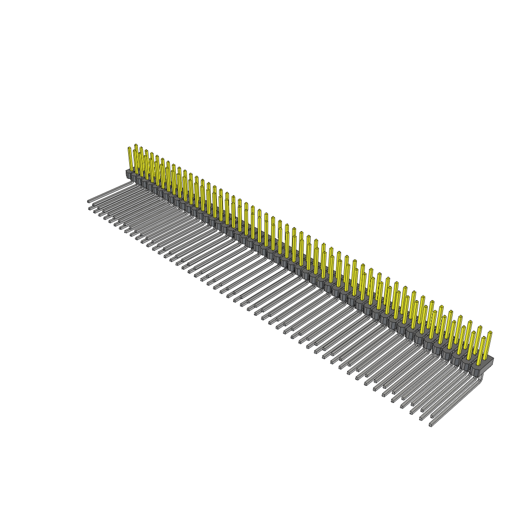 HTSW-150-30-S-D-RA by Samtec