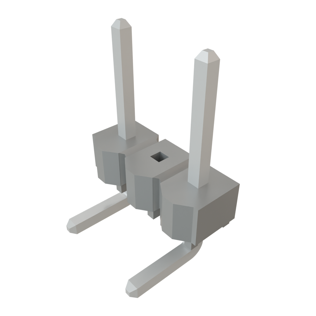 HTSW-202-08-T-S-RA by Samtec