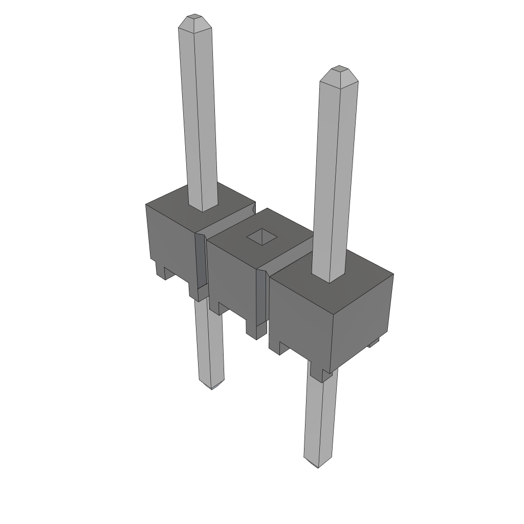HTSW-202-08-TM-S by Samtec