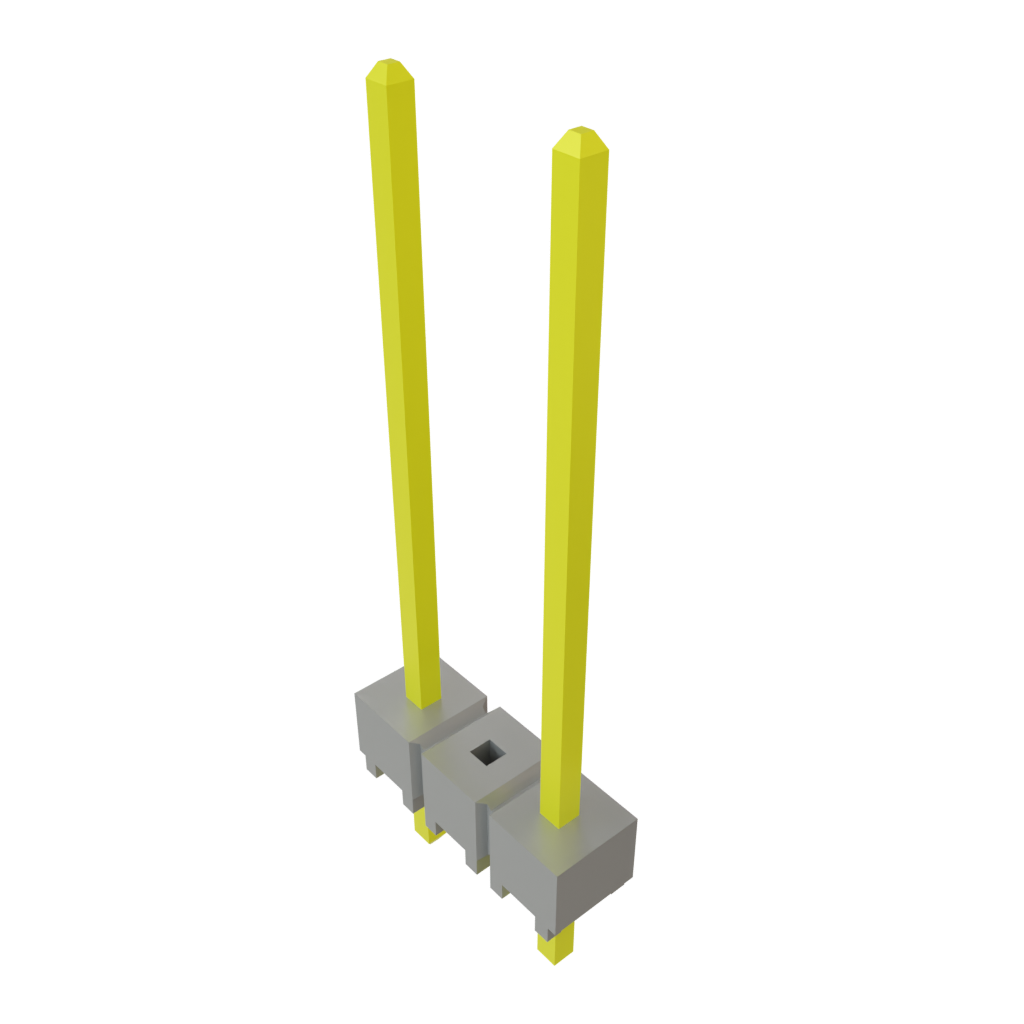 HTSW-202-17-G-S by Samtec