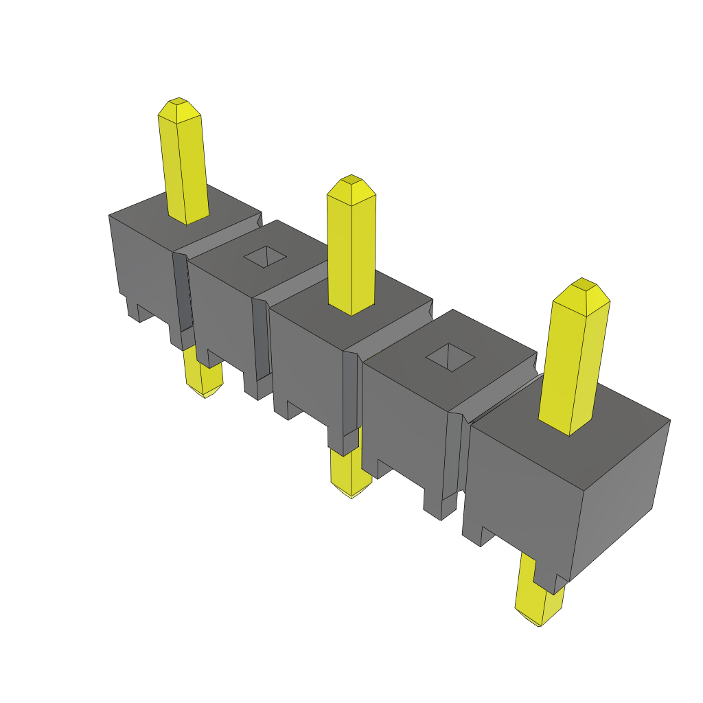 HTSW-203-06-G-S by Samtec