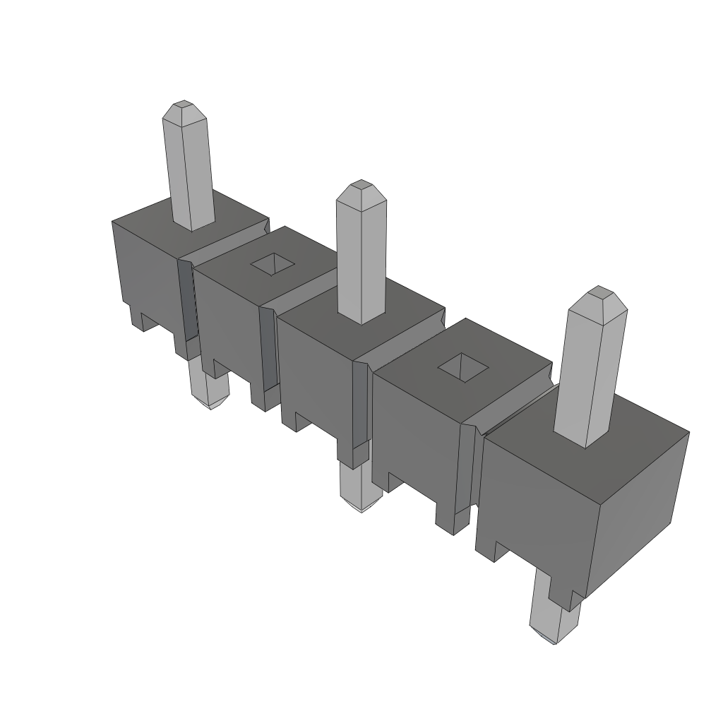 HTSW-203-06-T-S by Samtec