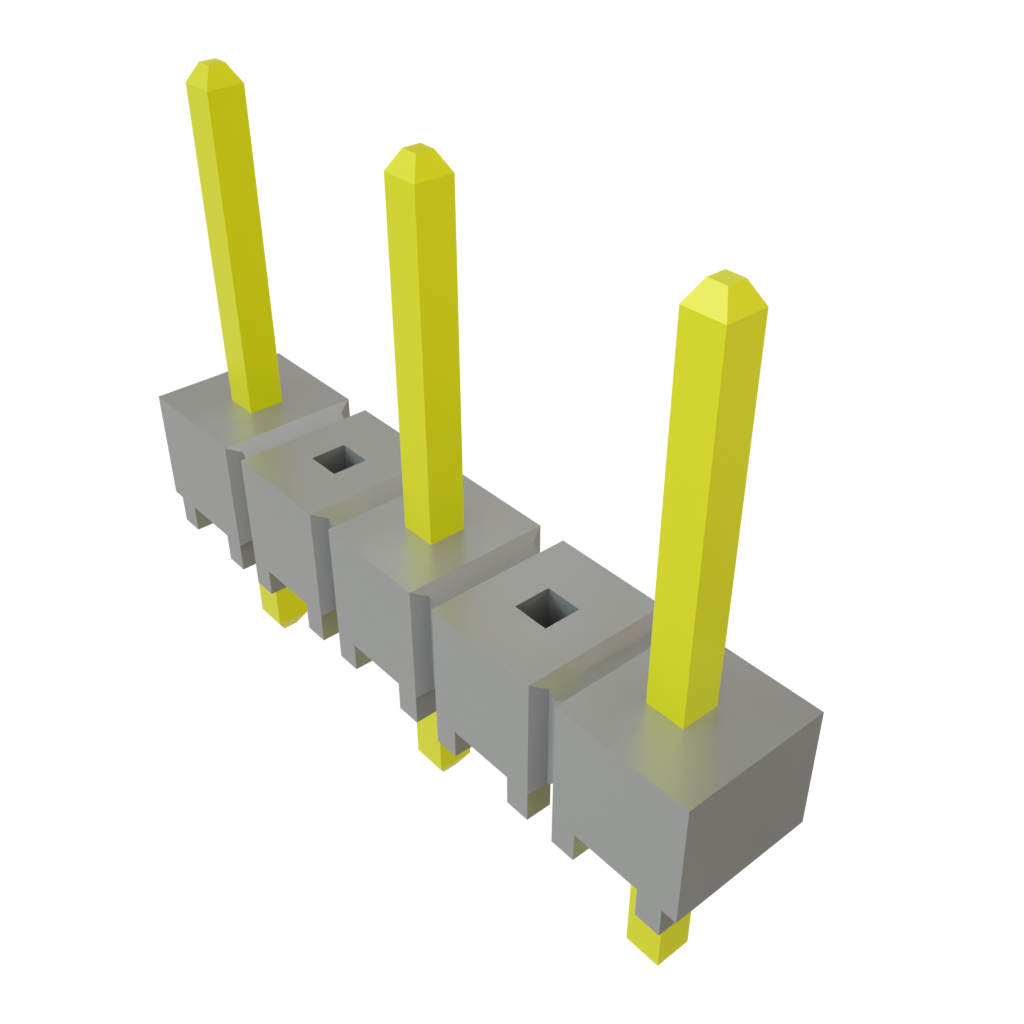 HTSW-203-07-G-S by Samtec