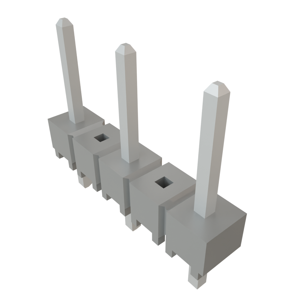 HTSW-203-07-T-S by Samtec