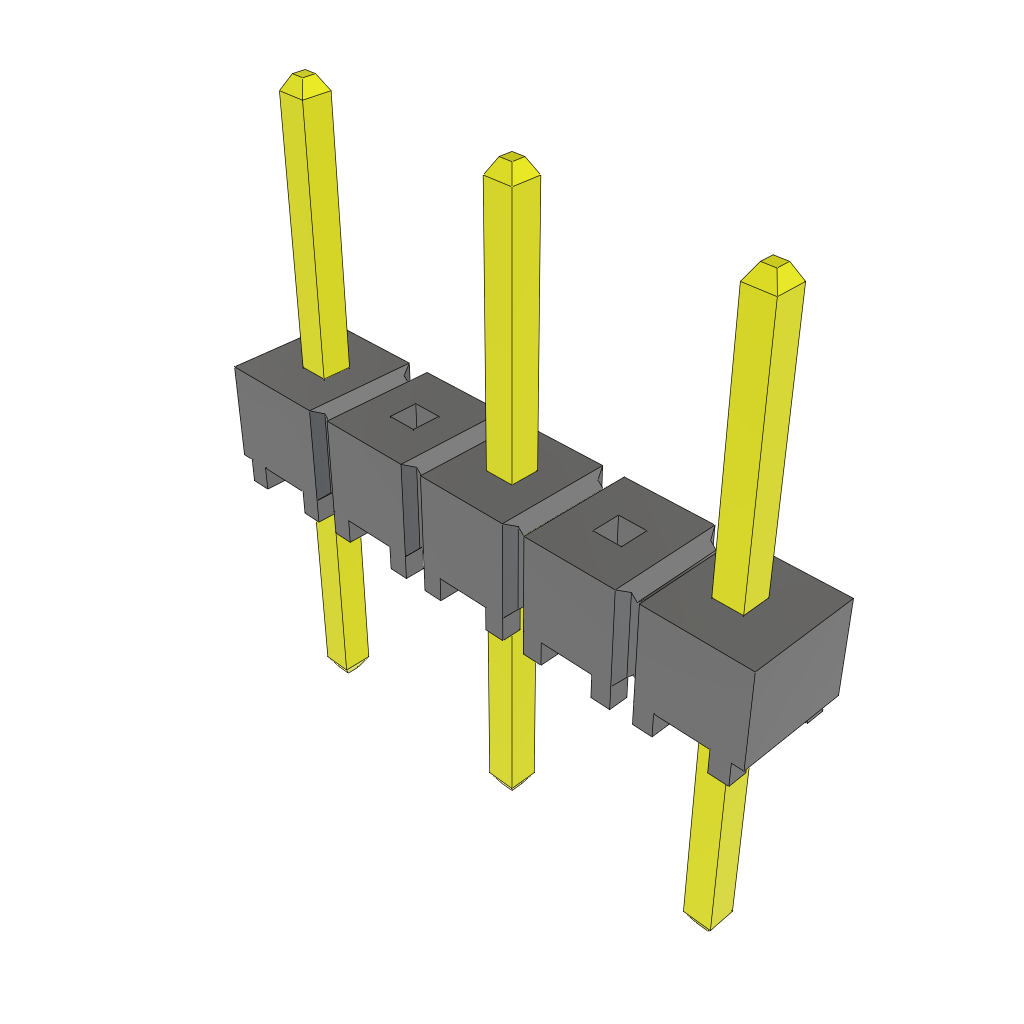 HTSW-203-08-G-S by Samtec