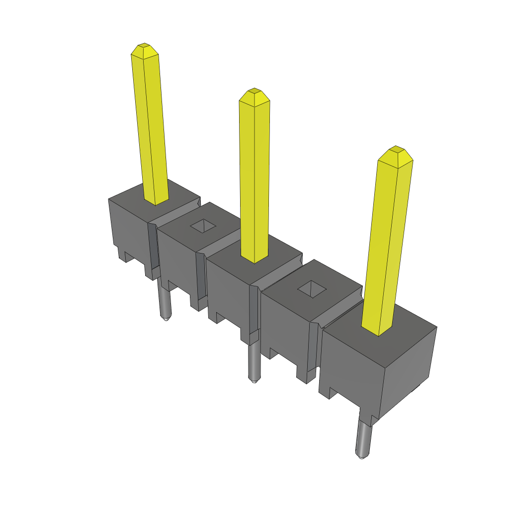 HTSW-203-26-L-S by Samtec