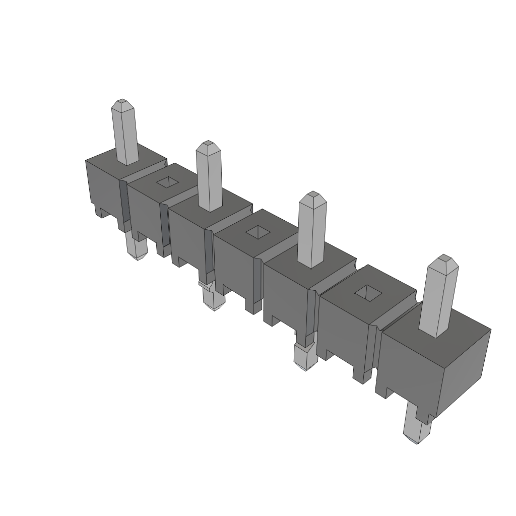 HTSW-204-06-T-S-LL by Samtec