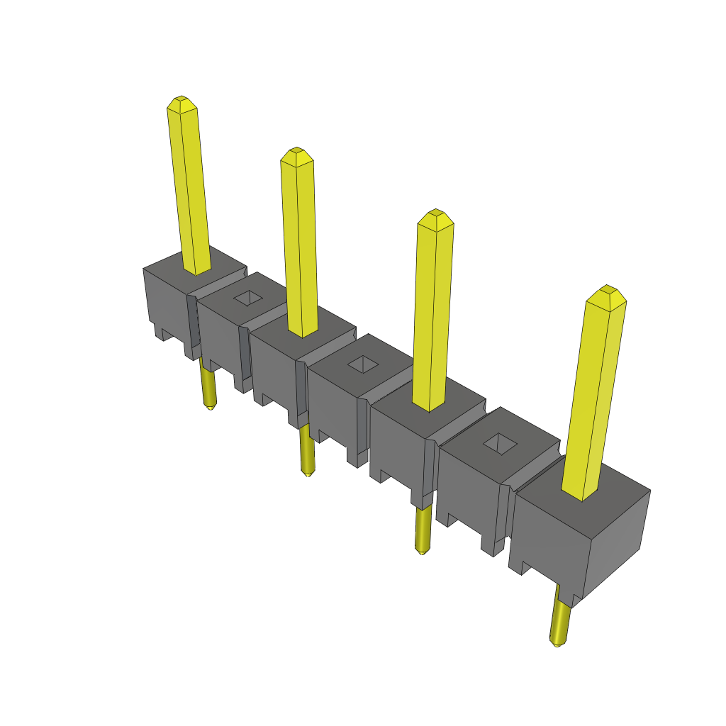 HTSW-204-26-G-S by Samtec