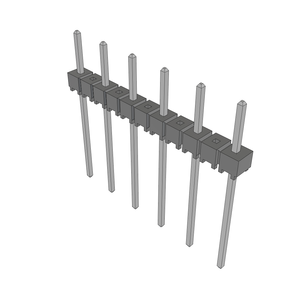 HTSW-206-11-TM-S by Samtec