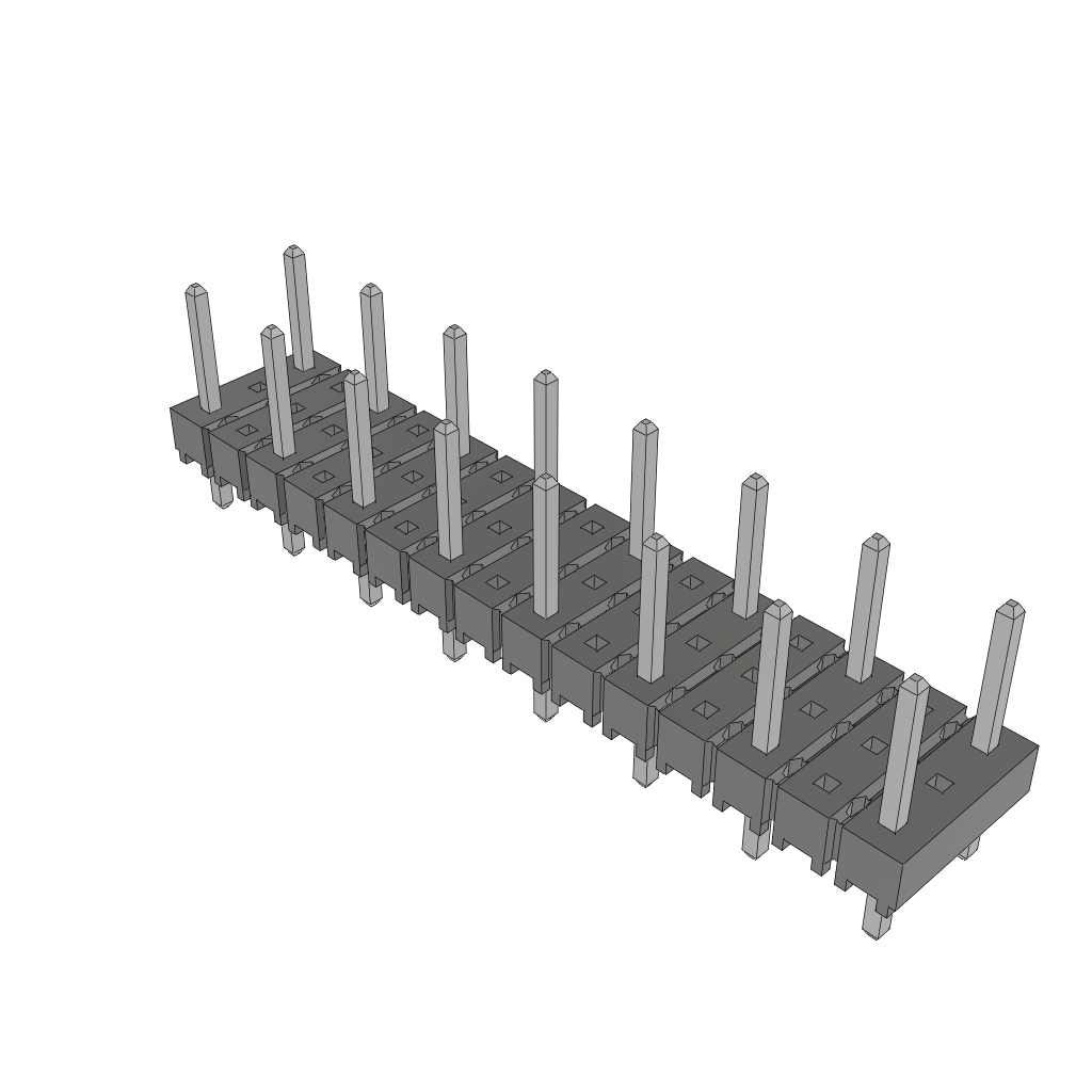 HTSW-208-07-TM-Q by Samtec