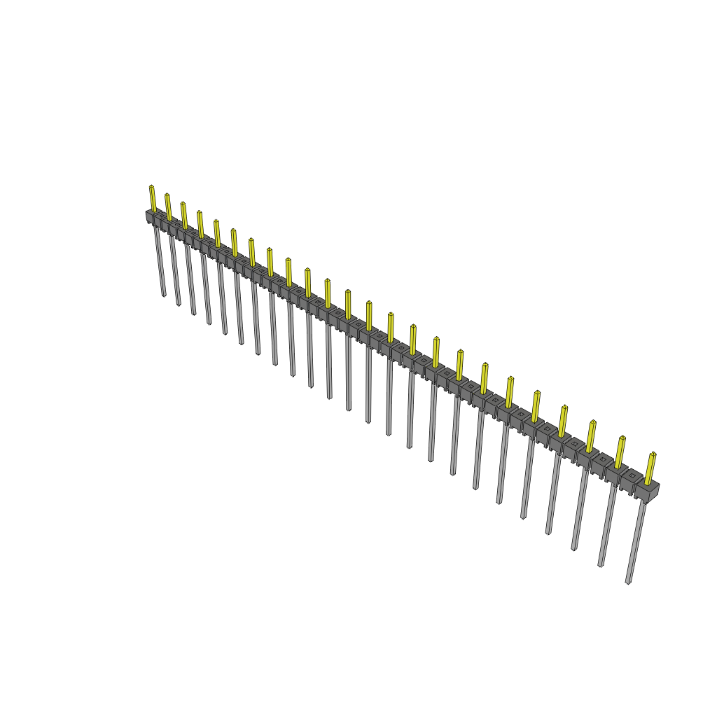 HTSW-224-12-F-S by Samtec