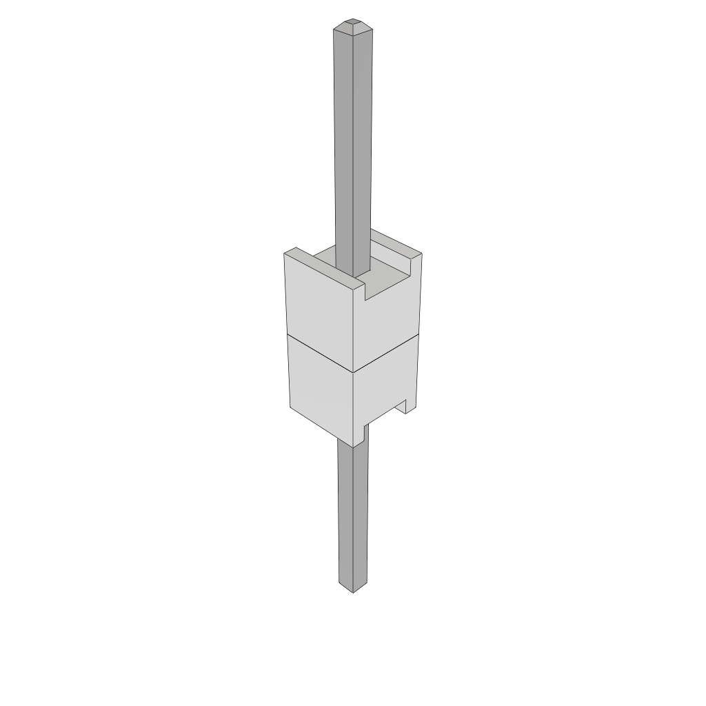 HW-01-09-T-S-200-290 by Samtec