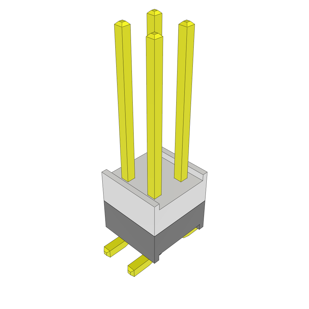 HW-02-09-G-D-250-SM-A by Samtec