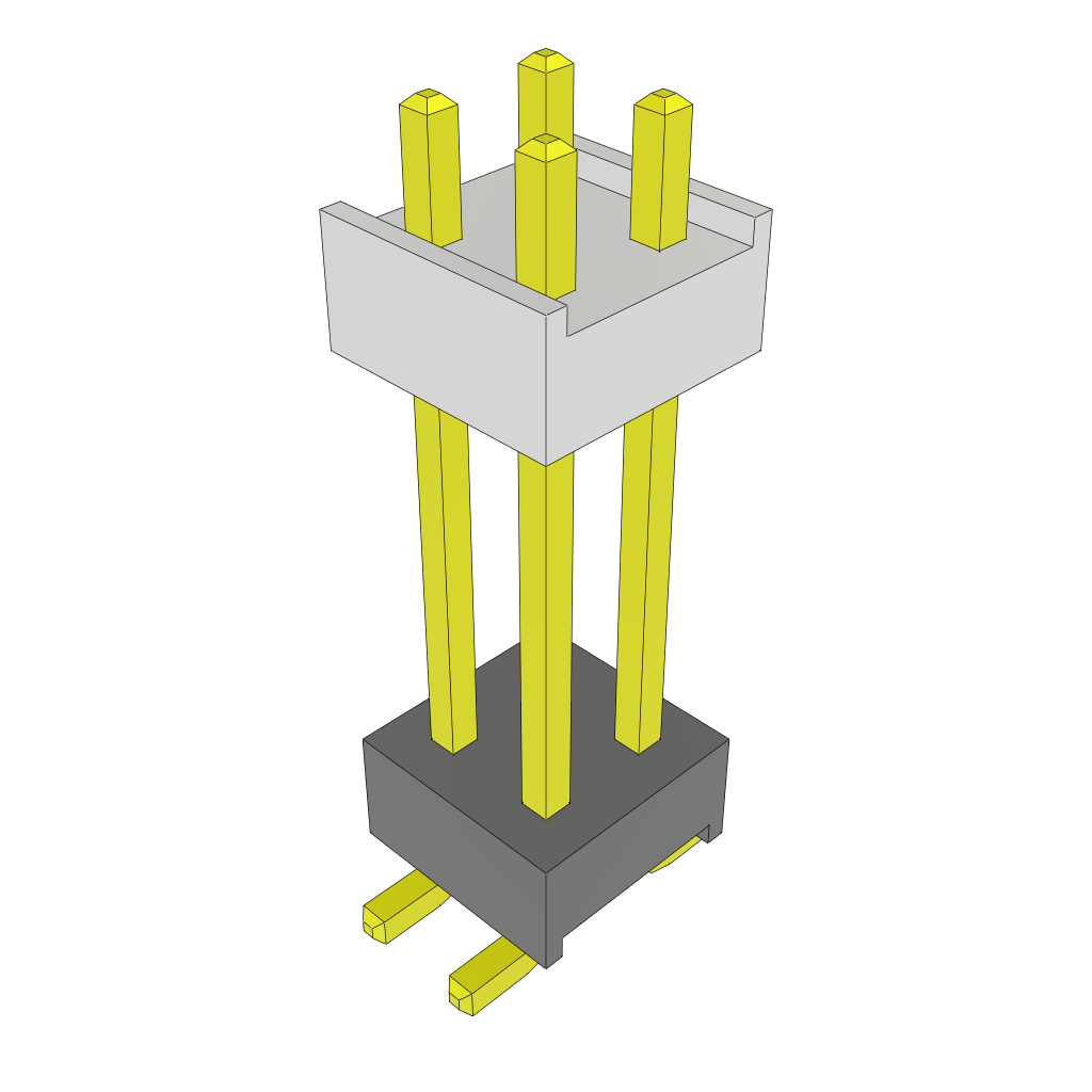 HW-02-09-G-D-590-SM by Samtec