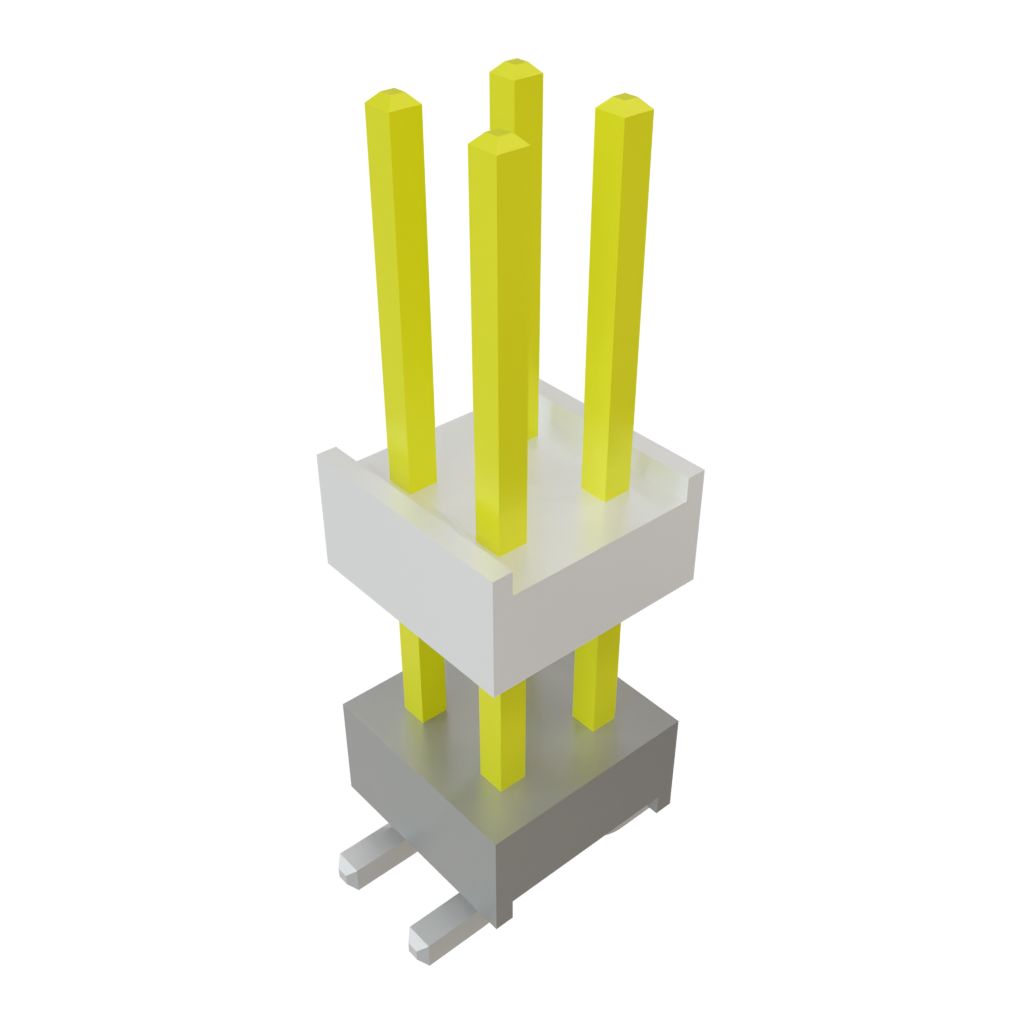 All Parts Connectors Smart Card Connectors HW-02-09-L-D-400-SM by Samtec