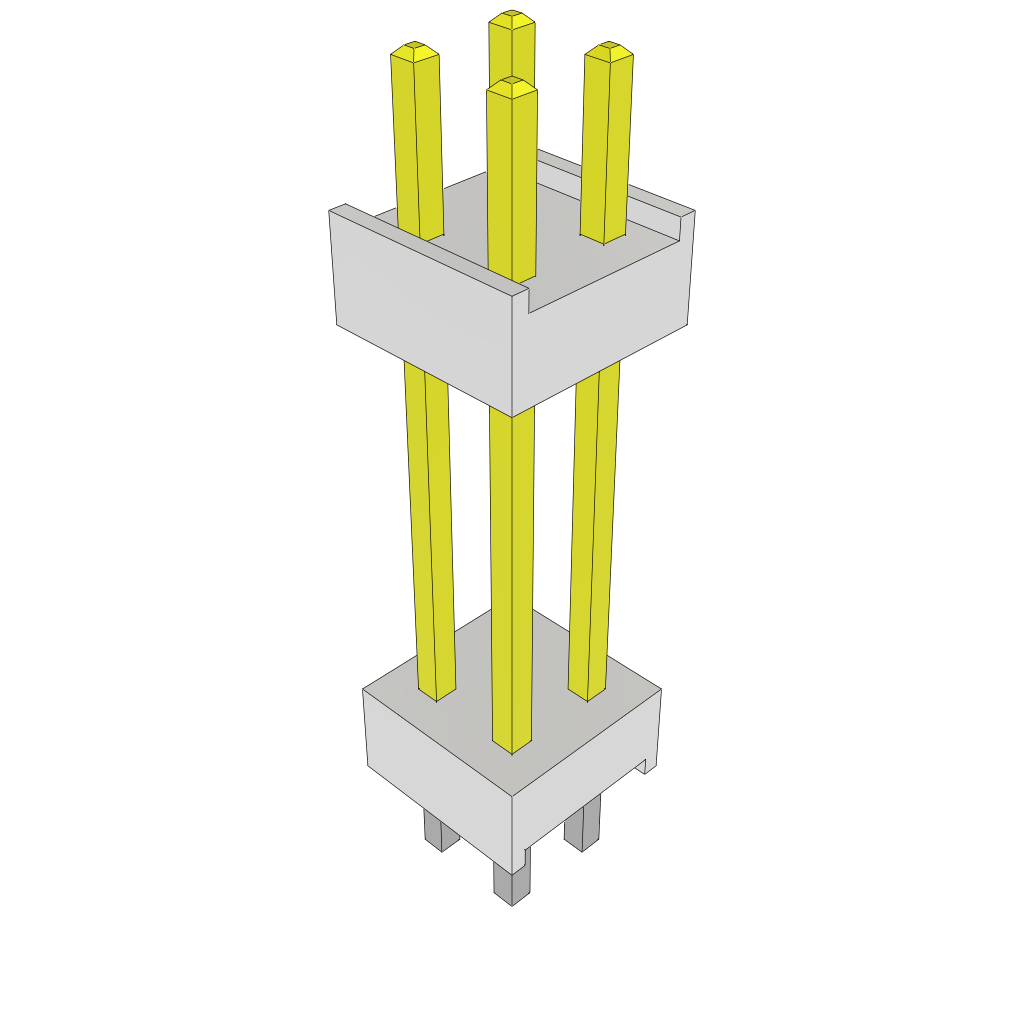 HW-02-10-F-D-590-110 by Samtec