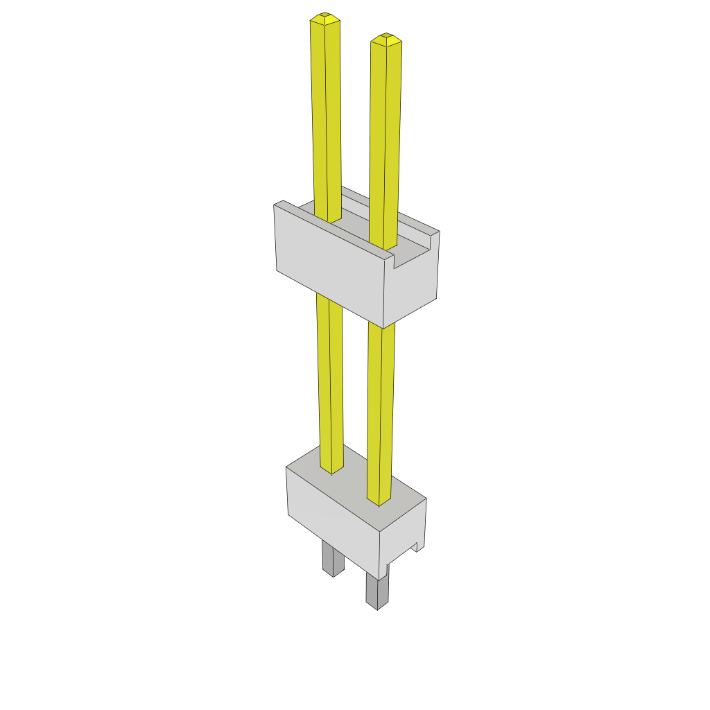 HW-02-11-L-S-550-130 by Samtec