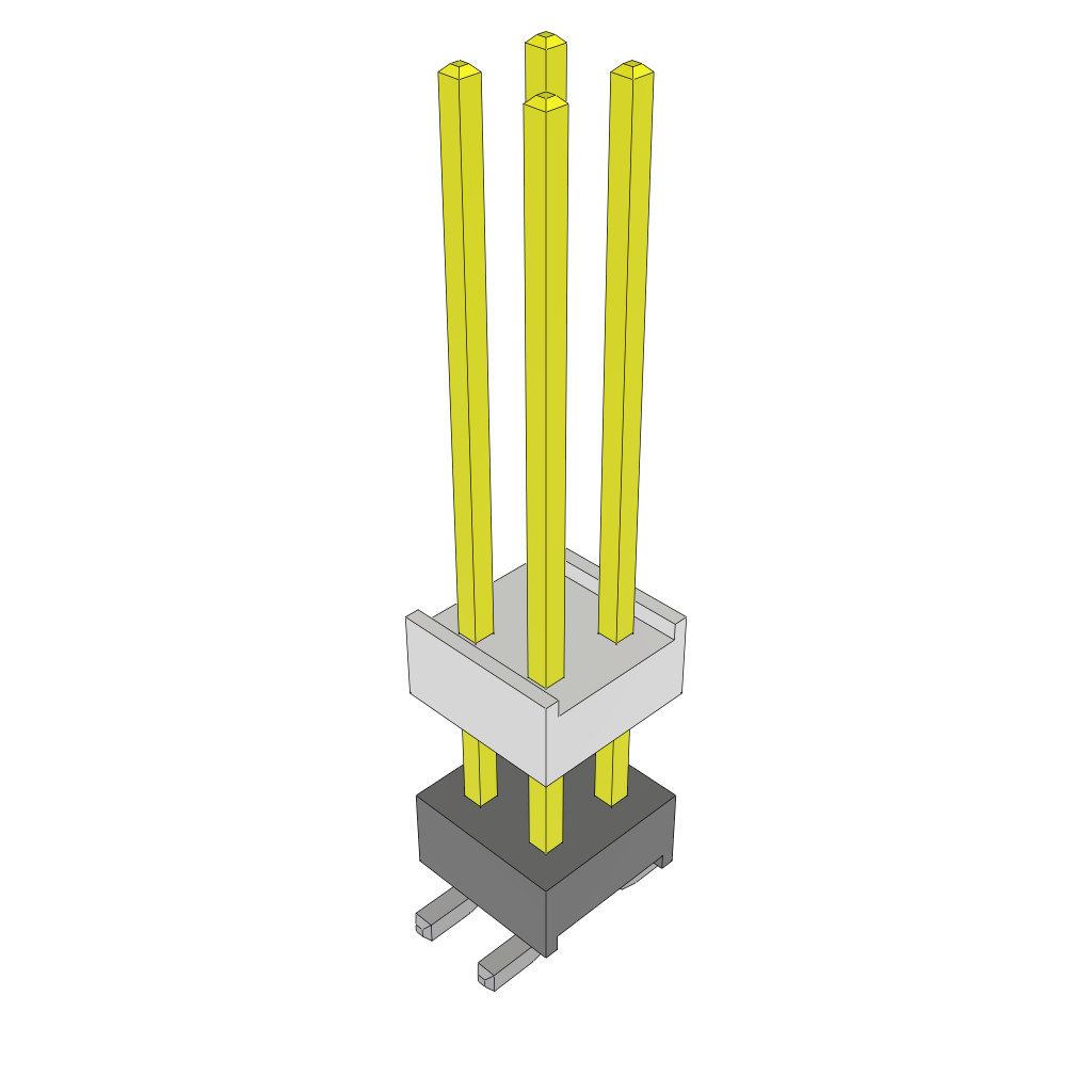 All Parts Connectors Smart Card Connectors HW-02-12-L-D-395-SM by Samtec
