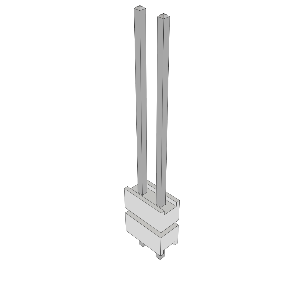 All Parts Connectors Smart Card Connectors HW-02-12-T-S-228-086 by Samtec