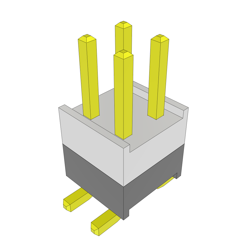 All Parts Connectors Smart Card Connectors HW-02-17-G-D-250-SM by Samtec