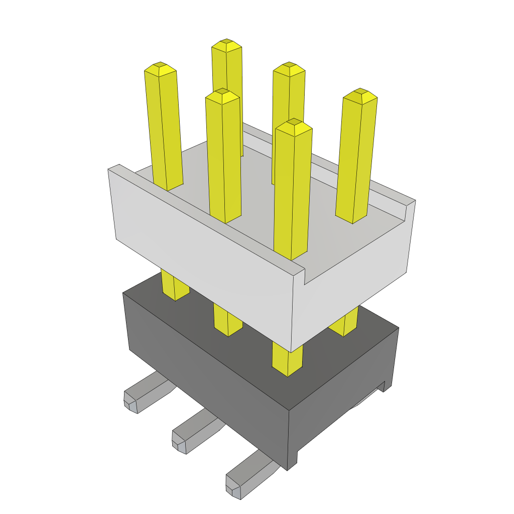 HW-03-08-F-D-335-SM by Samtec