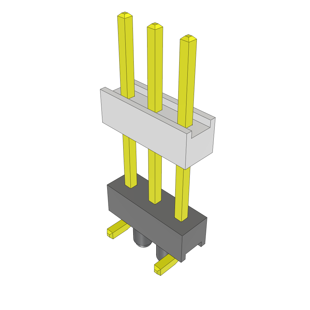 HW-03-09-G-S-465-SM-A by Samtec