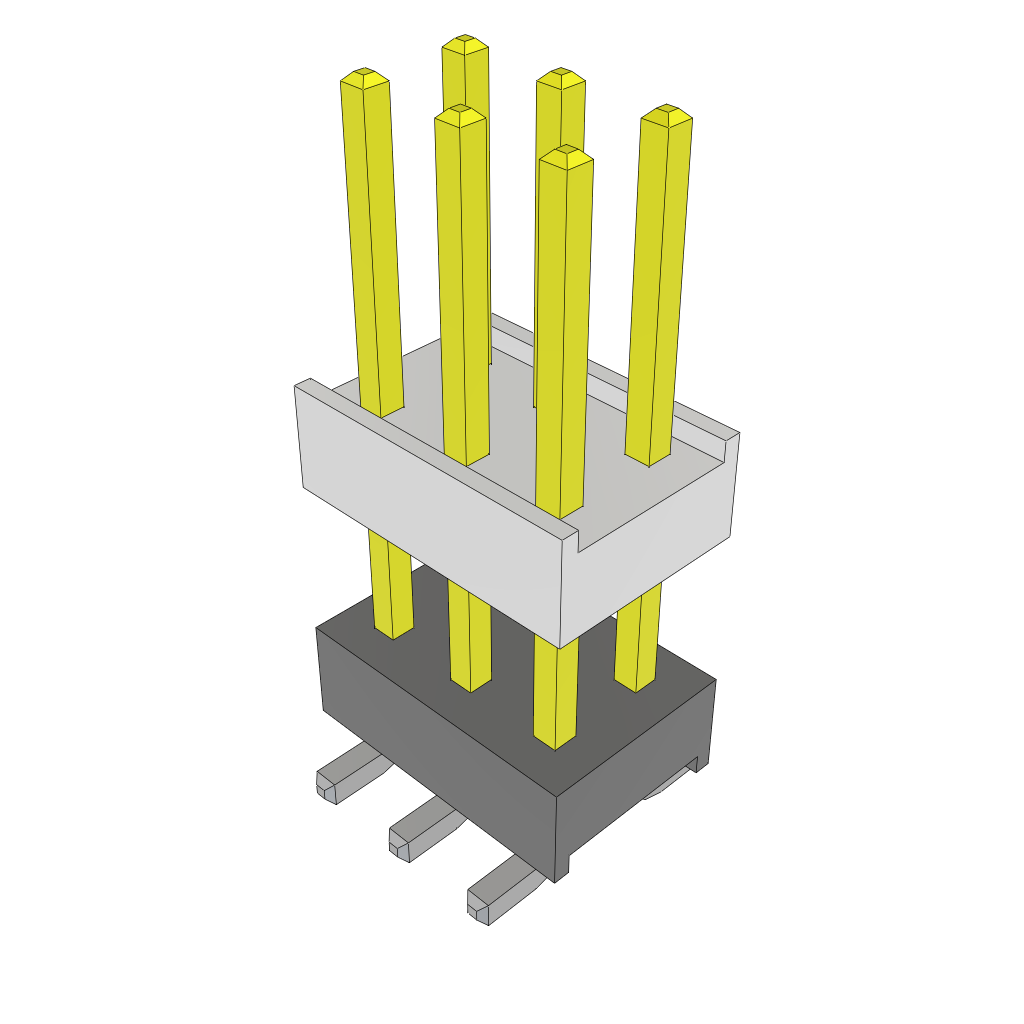 HW-03-09-L-D-403-SM-LC by Samtec