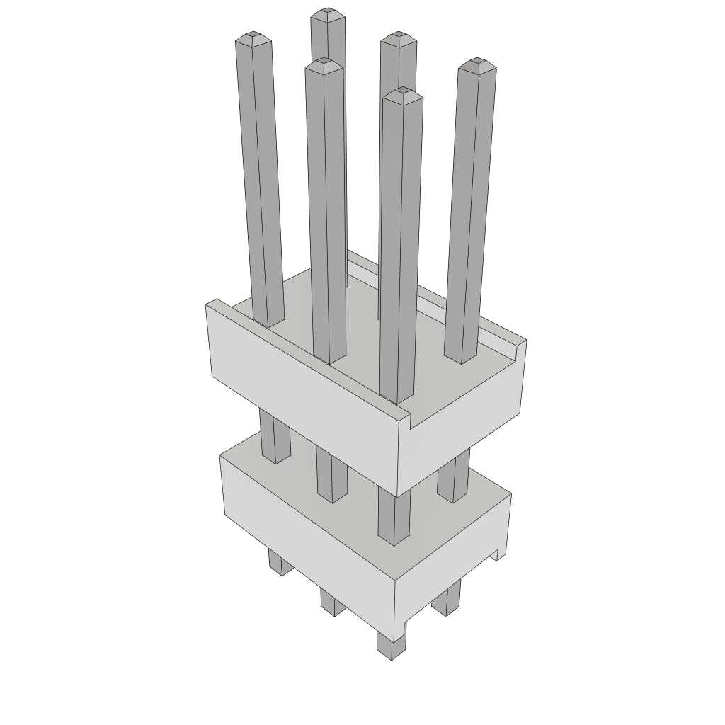HW-03-09-TM-D-320-100 by Samtec