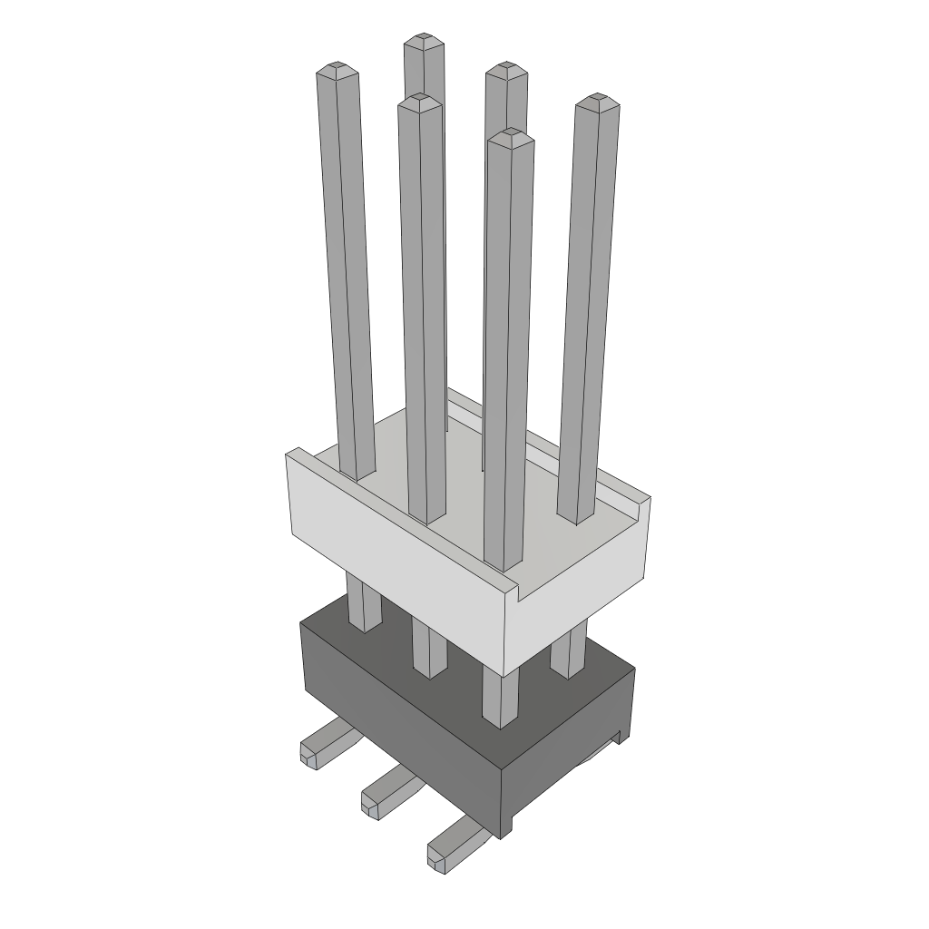 HW-03-10-T-D-370-SM by Samtec