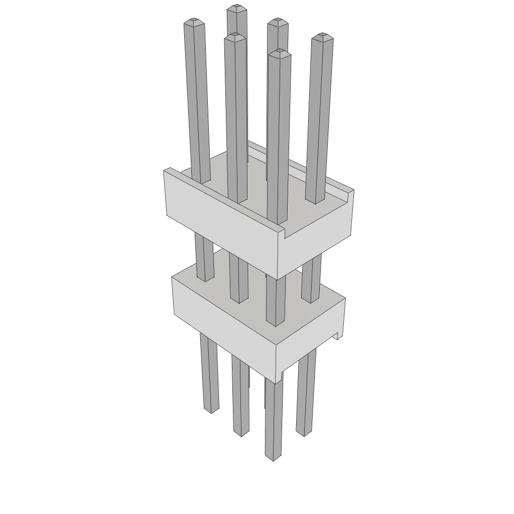 All Parts Connectors Smart Card Connectors HW-03-11-T-D-350-290 by Samtec