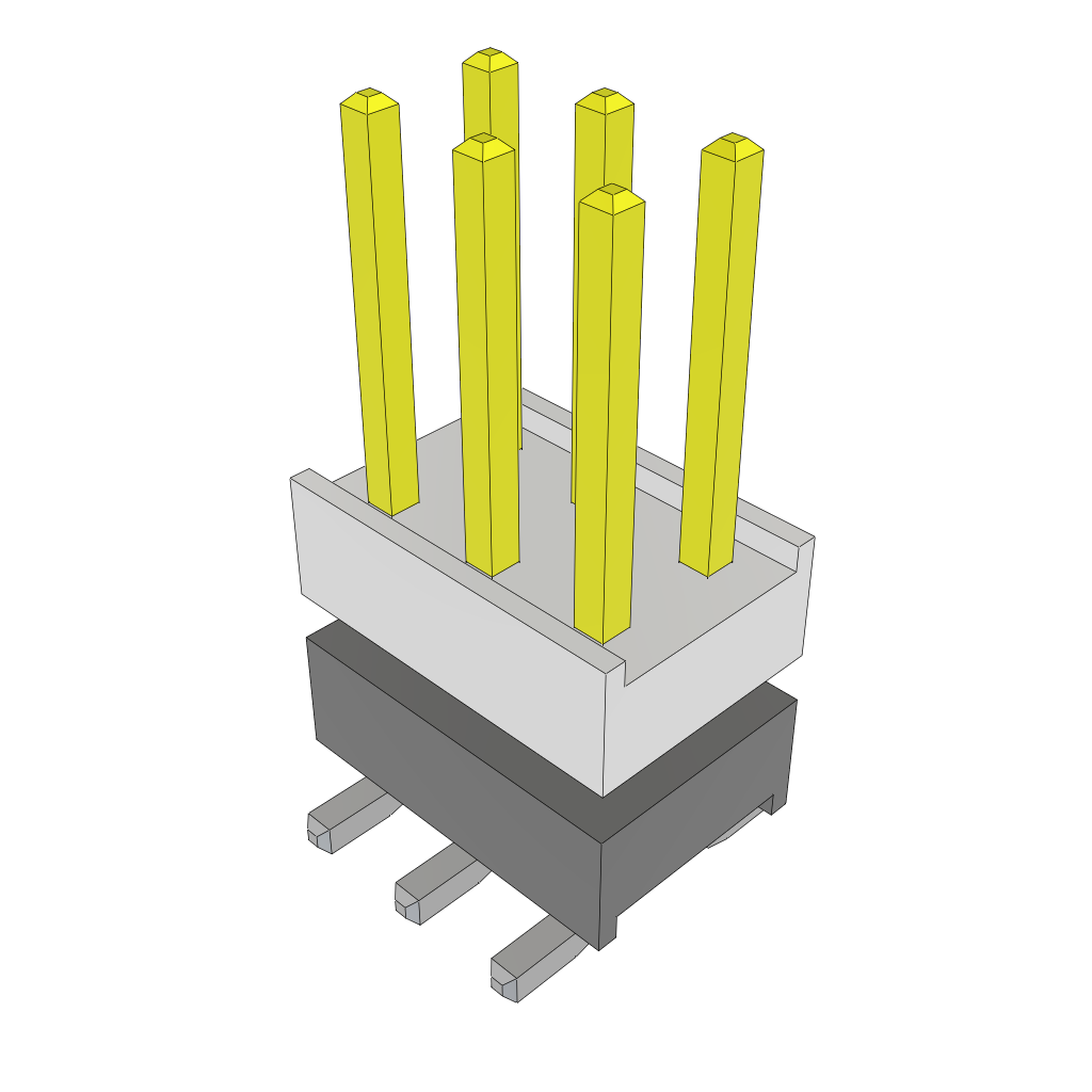 HW-03-15-F-D-290-SM-A by Samtec