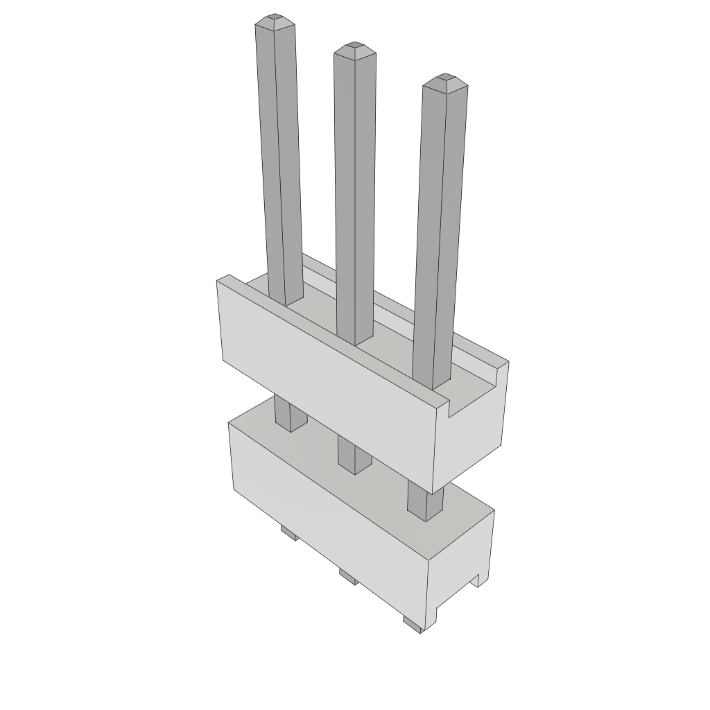 All Parts Connectors Smart Card Connectors HW-03-15-T-S-285-073 by Samtec