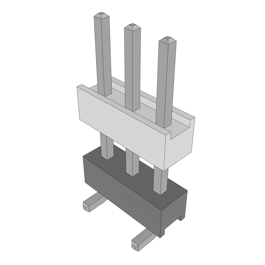 All Parts Connectors Smart Card Connectors HW-03-15-T-S-375-SM by Samtec