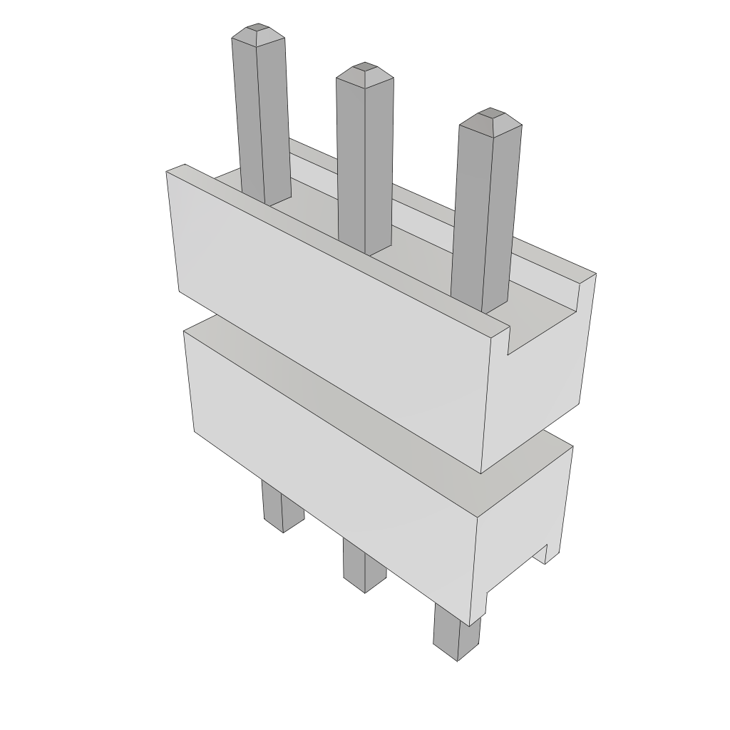 All Parts Connectors Smart Card Connectors HW-03-16-T-S-236-105 by Samtec