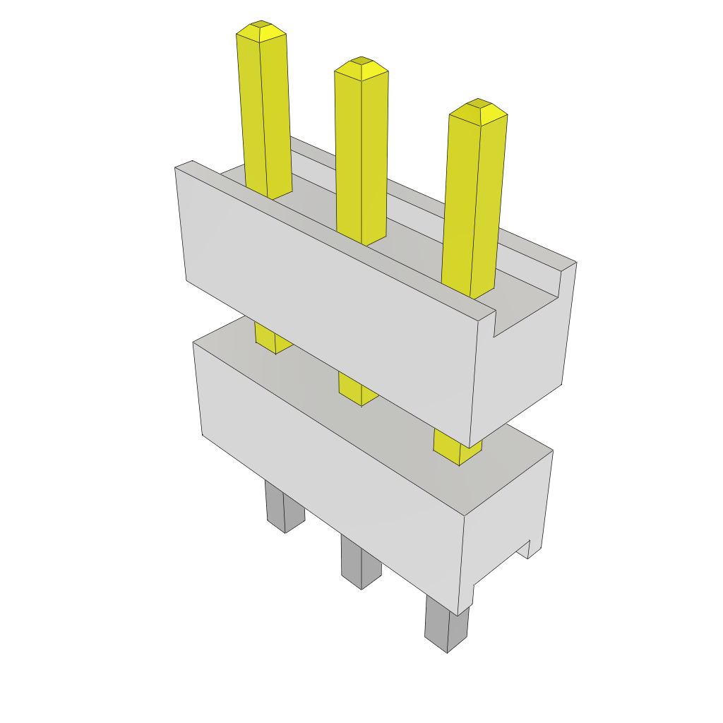 HW-03-17-S-S-260-110 by Samtec