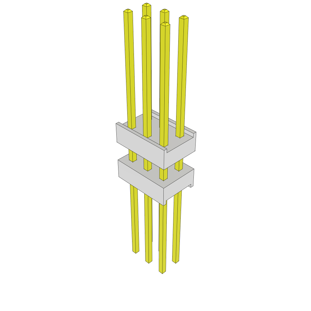 All Parts Connectors Smart Card Connectors HW-03-19-G-D-300-515 by Samtec