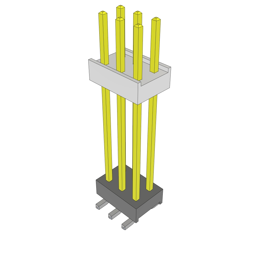HW-03-20-L-D-852-SM-A by Samtec