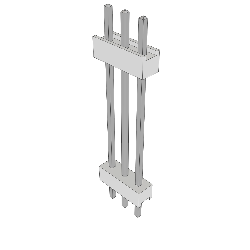 All Parts Connectors Smart Card Connectors HW-03-20-T-S-850-140 by Samtec
