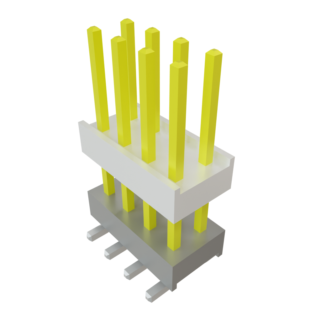 HW-04-09-L-D-400-SM-TR by Samtec